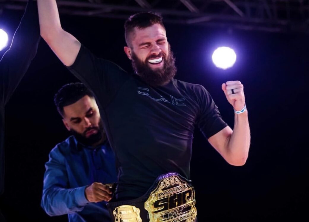Justin Renick — First Degree Black Belt, Head Instructor in Brazilian Jiu-Jitsu