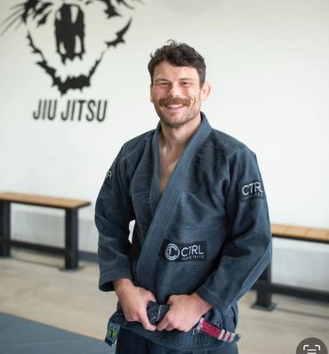 Conor Waffle — Black Belt - 2nd degree, Assistant in Brazilian Jiu-Jitsu