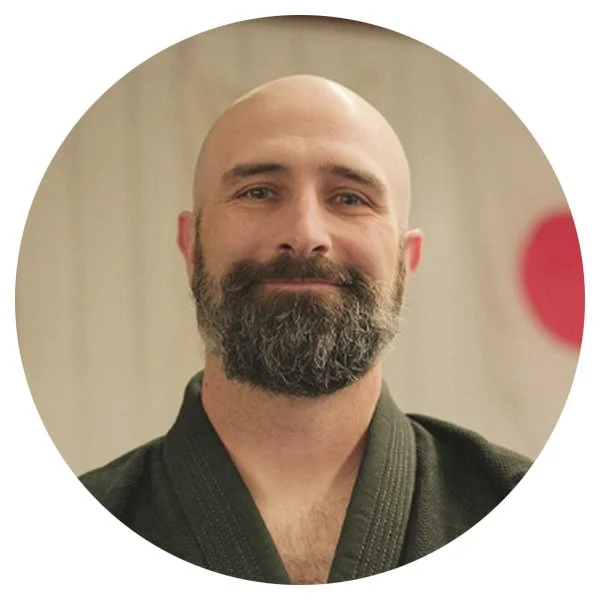Landon Thompson — Purple Belt, Head Instructor in Brazilian Jiu-Jitsu