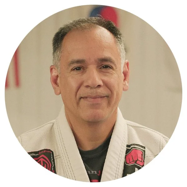 Thomas Castro — Black Belt, Head Instructor in Brazilian Jiu-Jitsu