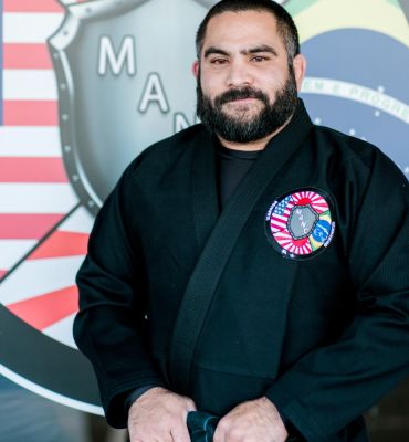 Michael Donvito — 6th degree black belt, Assistant in Brazilian Jiu-Jitsu