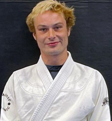 Jack Sudduth — Purple Belt 3 Stripe, Coach in Brazilian Jiu-Jitsu