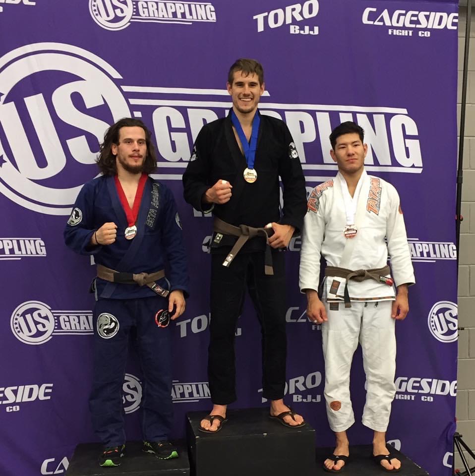 Phil Mento — Head Instructor in Brazilian Jiu-Jitsu