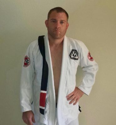 Travis Neagle — Black Belt - 2nd degree, Assistant in Brazilian Jiu-Jitsu