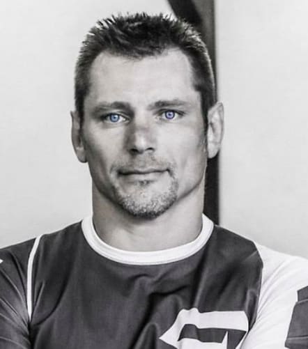 Vlad Koulikov — Head Instructor in Brazilian Jiu-Jitsu