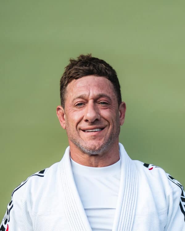 Benji Anastasio — Black Belt, Assistant in Brazilian Jiu-Jitsu