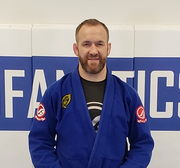 Kyle Watson — Head Instructor in Brazilian Jiu-Jitsu