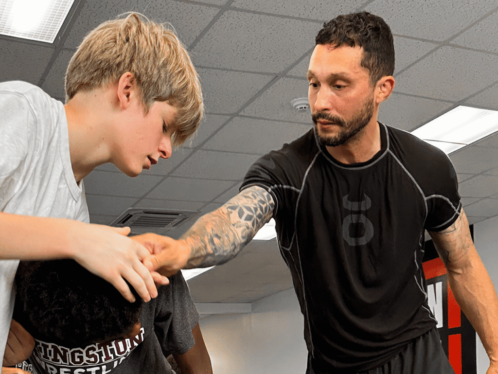 Mike Colon — Coach in Brazilian Jiu-Jitsu