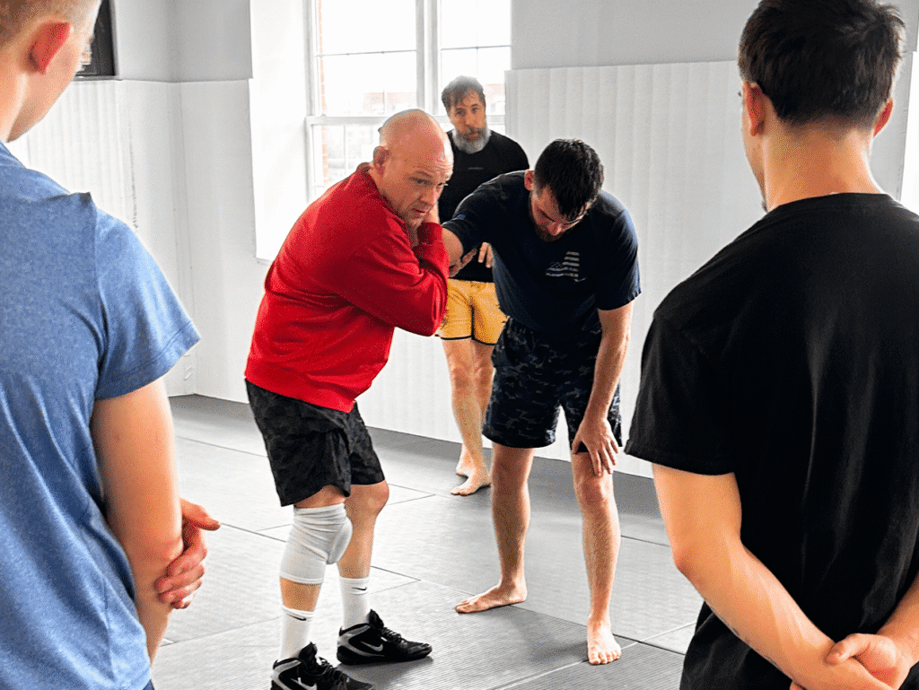 Trevor Gale — Coach in Brazilian Jiu-Jitsu