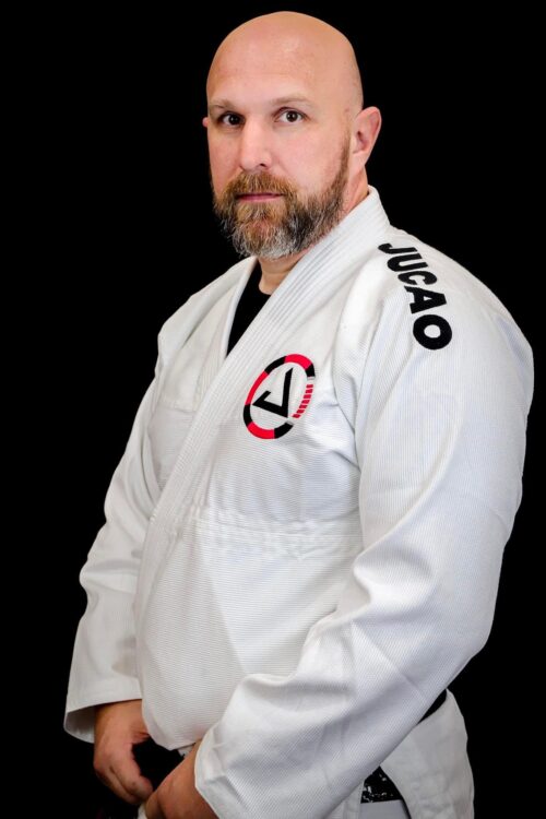 Mark Leeling — Assistant in Brazilian Jiu-Jitsu