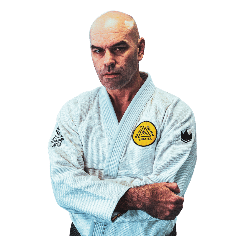 Brian O'Leary — 3rd Degree Black Belt, Head Instructor in Brazilian Jiu-Jitsu
