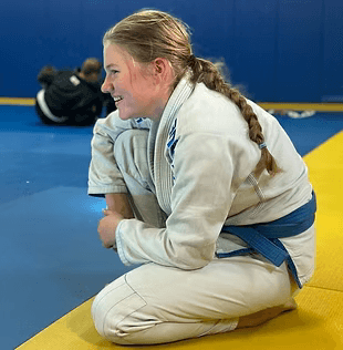 Bethany Heston — Assistant in Brazilian Jiu-Jitsu