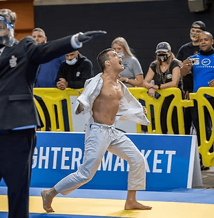Ninja Pinto — Head Instructor in Brazilian Jiu-Jitsu