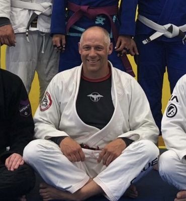 Brandon Reed — Black Belt, Assistant in Brazilian Jiu-Jitsu