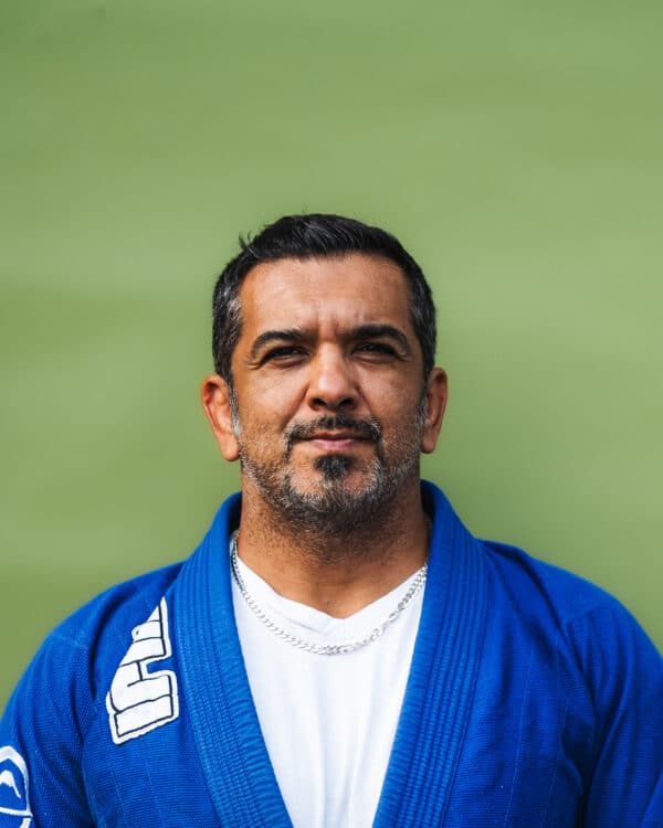 Adrian Uribe — Black Belt, Assistant in Brazilian Jiu-Jitsu