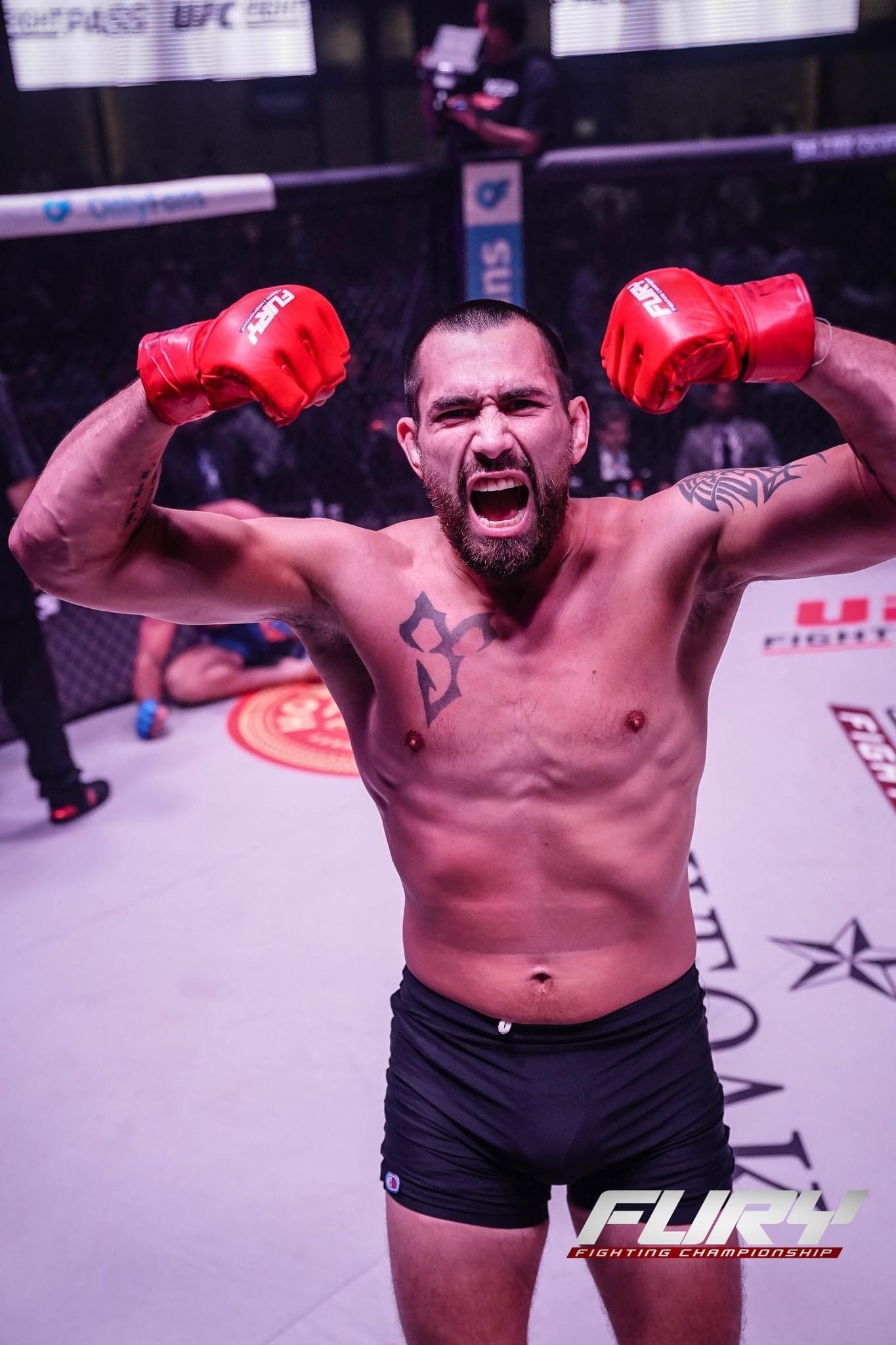 Aaron Phillips — Assistant in Brazilian Jiu-Jitsu