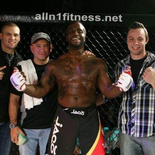 Cee Riley — Coach in Brazilian Jiu-Jitsu