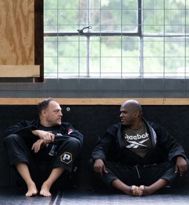 Jeff Galino — Black Belt - 1st degree, Head Instructor in Brazilian Jiu-Jitsu