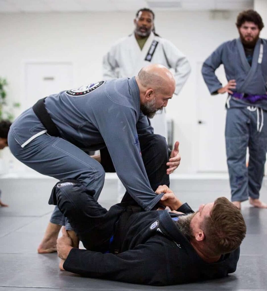 Daniel Pinheiro — 6th Degree Black Belt, Head Instructor in Brazilian Jiu-Jitsu