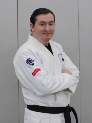 Mr. Preidis — Black belt (working towards 2nd degree), Assistant in Brazilian Jiu-Jitsu