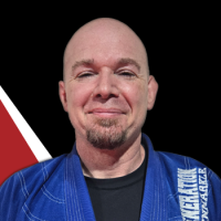 Dave Rosenmarkle — Black Belt, Assistant in Brazilian Jiu-Jitsu