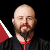 Jeff Piercy — Black Belt, Head Instructor in Brazilian Jiu-Jitsu