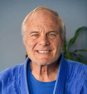 Dennis Scheib — Hachidan (8th degree black belt) in Judo, Assistant in Brazilian Jiu-Jitsu