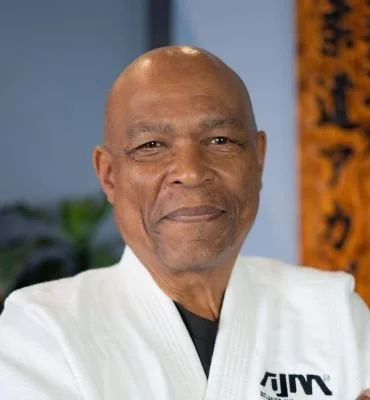 Gregory Pennington — Yodan (4th degree black belt) in Judo, Assistant in Brazilian Jiu-Jitsu