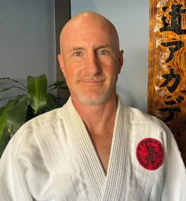 Michael Freeman — Assistant in Brazilian Jiu-Jitsu