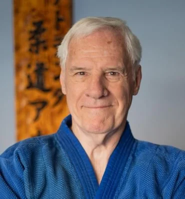 Willard Jule — Godan (5th degree black belt) in Judo, Head Instructor in Brazilian Jiu-Jitsu