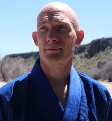 Michael Kaplan — Black Belt - 2nd degree, Head Instructor in Brazilian Jiu-Jitsu