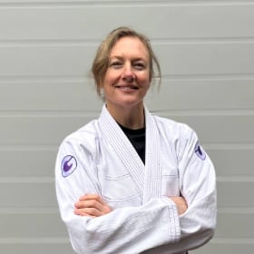 Melissa Wyman — Brown Belt, Assistant in Brazilian Jiu-Jitsu