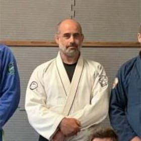 Mitch Kotok — Black Belt, Assistant in Brazilian Jiu-Jitsu