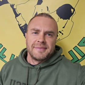 Nick Higgins — Blue Belt, Coach in Brazilian Jiu-Jitsu