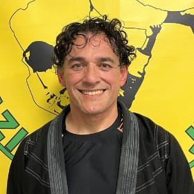 Omar Figueroa — Brown Belt, Assistant in Brazilian Jiu-Jitsu