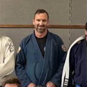 Stefan Dahlstet — Third-degree Black Belt, Assistant in Brazilian Jiu-Jitsu