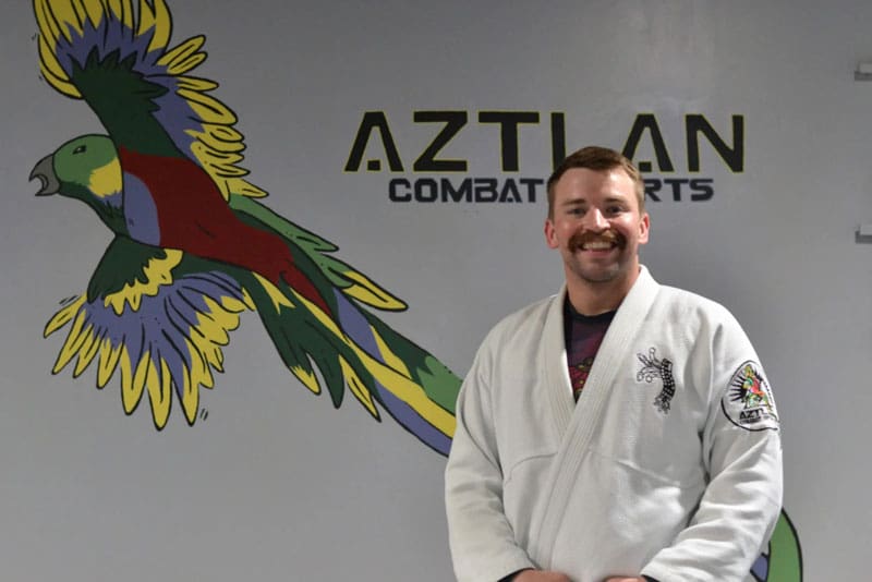 Jake Rowe — Coach in Brazilian Jiu-Jitsu
