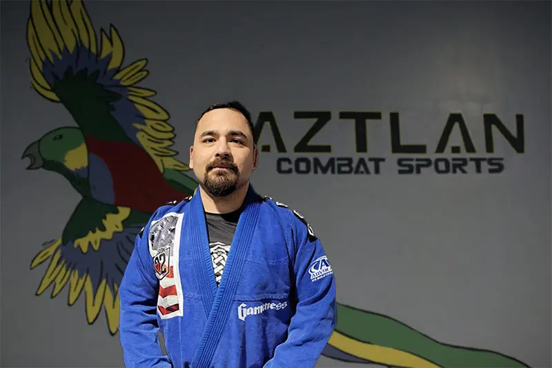 Mario Reyes Esq. — Assistant in Brazilian Jiu-Jitsu