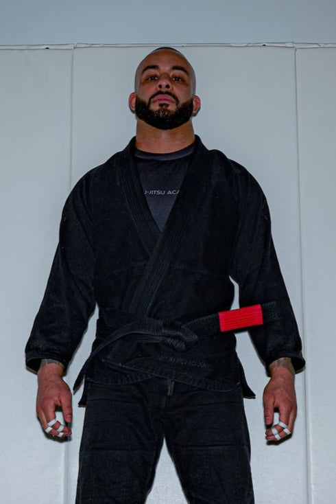 Daniel Paulino — Assistant in Brazilian Jiu-Jitsu