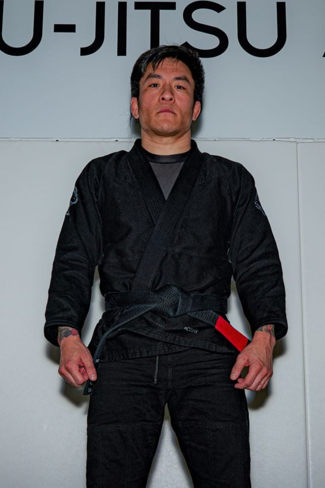 Royce Chen — Assistant in Brazilian Jiu-Jitsu