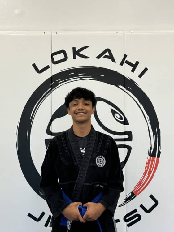 Rudy Galima — Head Instructor in Brazilian Jiu-Jitsu