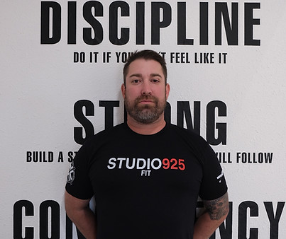 Jeff Hateley — Head Instructor in Brazilian Jiu-Jitsu