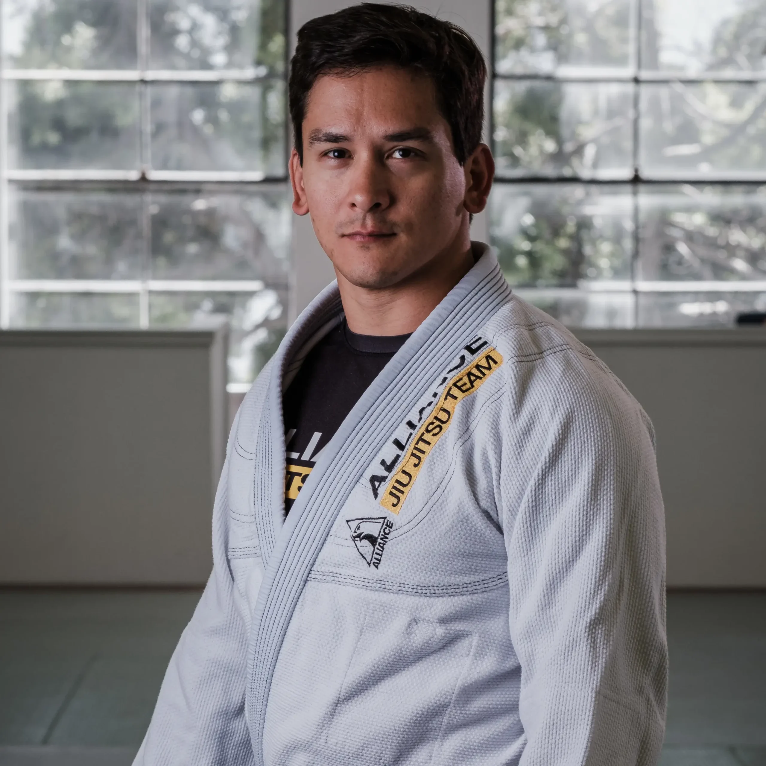 Lucio Muramatsu — 4th degree black belt, Head Instructor in Brazilian Jiu-Jitsu