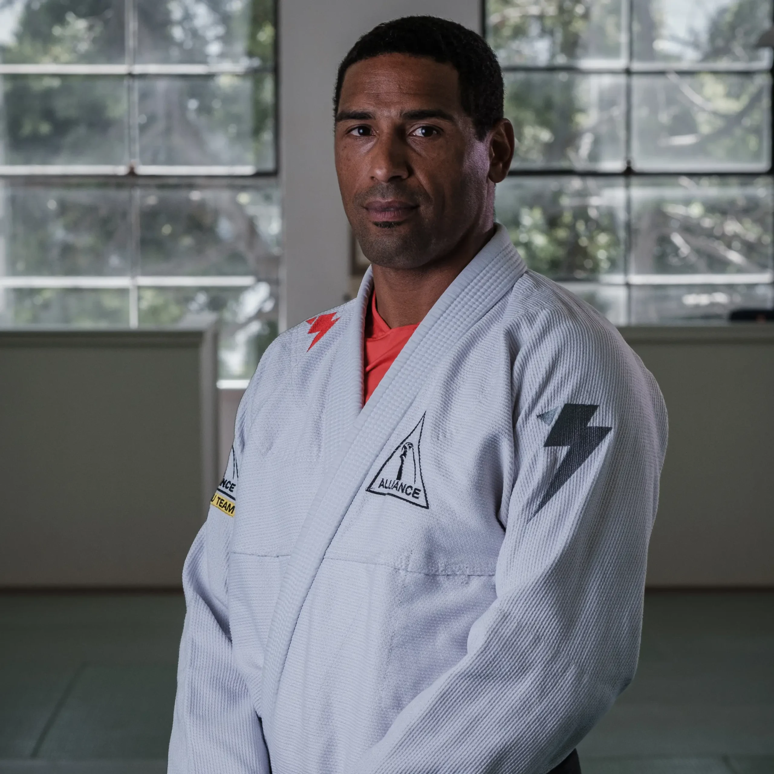 Nayo Mouton-Fuentes — Black belt, Assistant in Brazilian Jiu-Jitsu