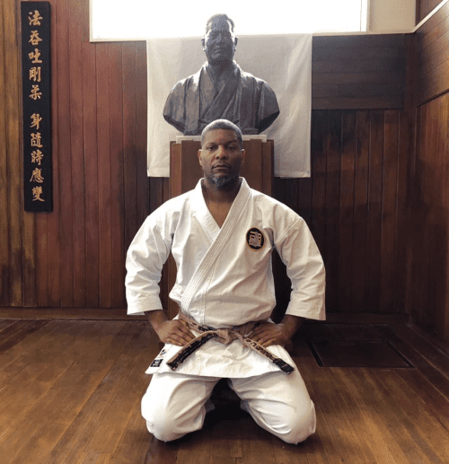 Jean Claude Louhisdon — Head Instructor in Brazilian Jiu-Jitsu