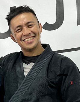 Joe Teodoro — Assistant in Brazilian Jiu-Jitsu