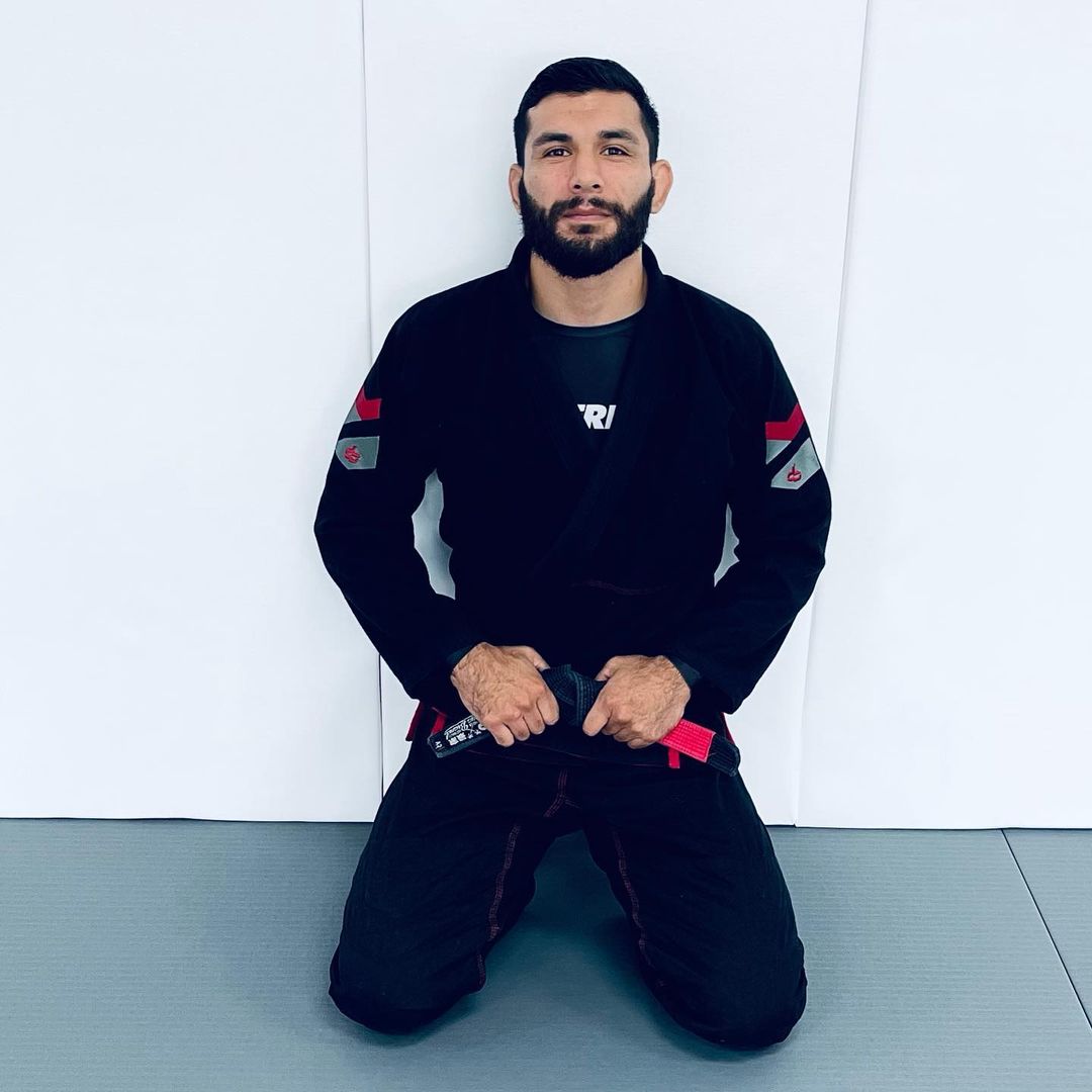 Marty Robles — Black Belt, Head Instructor in Brazilian Jiu-Jitsu