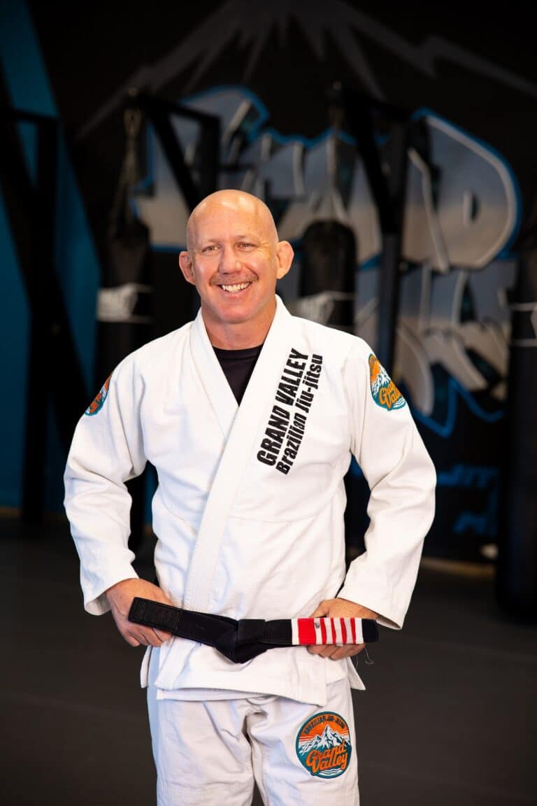Kevin Lewis — Coach in Brazilian Jiu-Jitsu