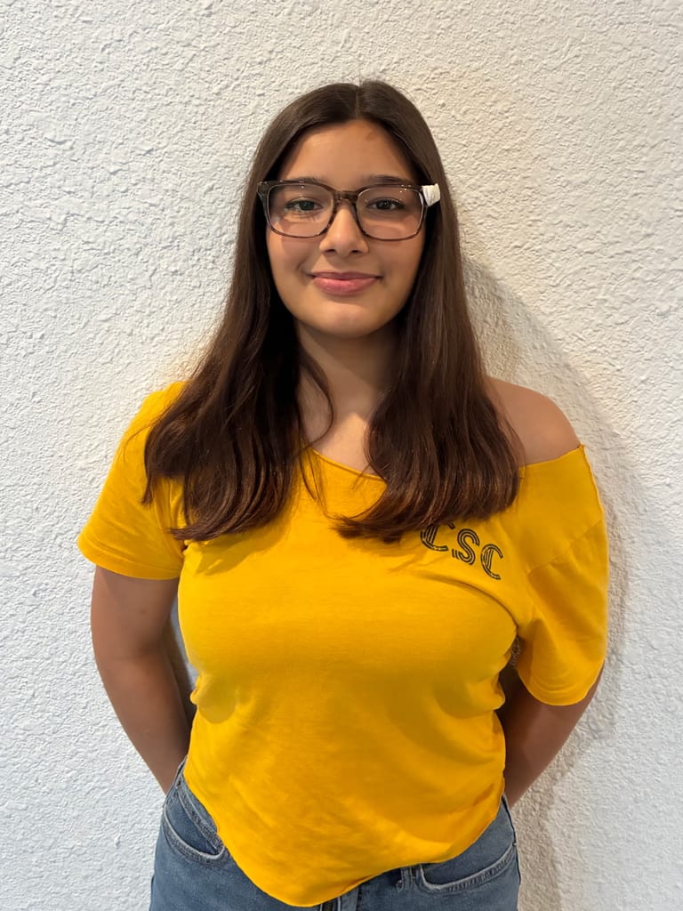 Scarlett Longoria — BJJ Green Belt, Assistant in Brazilian Jiu-Jitsu