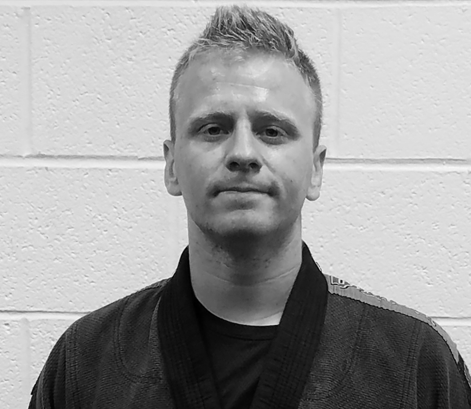 Austin Ropp — Coach in Brazilian Jiu-Jitsu